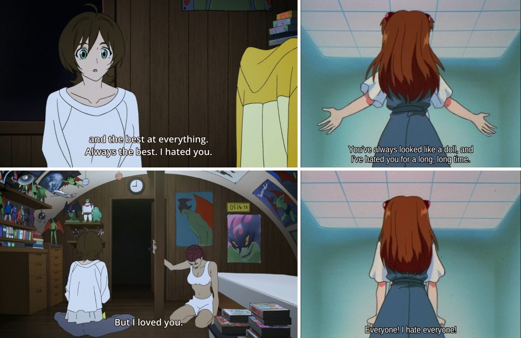 The Ending Of Devilman Crybaby Explained